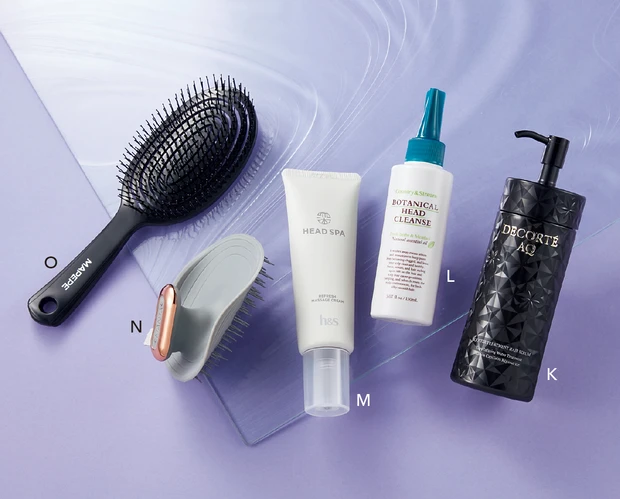 美賢者が推す「これぞ！ 神」な溺愛ヘアケア PhotoGallery_3_13