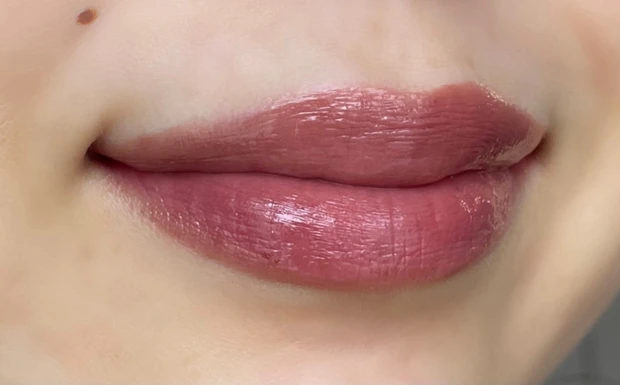 リップモンスター 05 ダークフィグ　着画