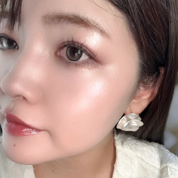 マイベストコスメ 2025年 上半期 ベスコス チーク ハイライト