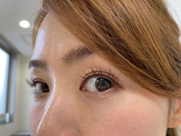 【4月15日発売☆まるでホイップを固めたような描心地のペンシルアイライナー】ディーアップ エアクリームペンシル_4_2