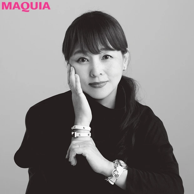 【創刊14周年インタビュー】中野明海さんが登場！『メイクは「生きること」…