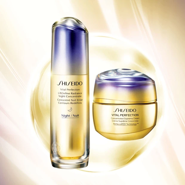 SHISEIDOの先進サイエンス知見を搭載。美をめぐらせ、明日のキレイを…