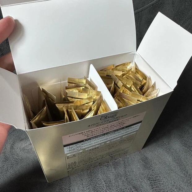 続けるインナーリポショット♡オバジCのサプリメントをお試し。_2