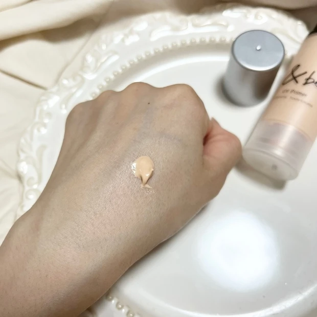 自分史上最強のツヤ肌が作れちゃう♡【MAQUIA COSMETIC OF THE YEAR 2022SS トーンアップ下地部門賞1位!&be UVプライマー】_2