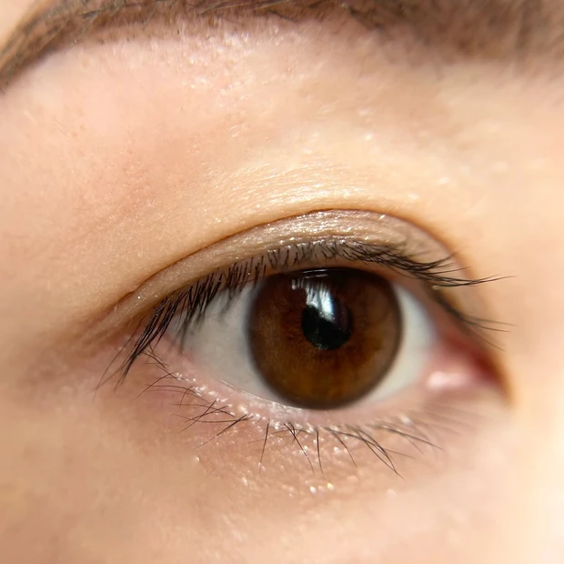 アイメイク プロセス