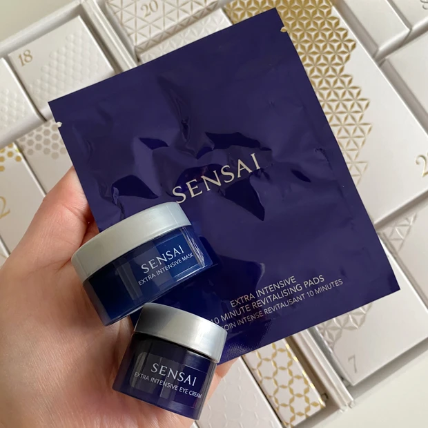 センサイ CP エクストラ インテンシブ マスク s　センサイ CP エクストラ インテンシブ アイ クリーム s   センサイ CP エクストラ インテンシブ 10 ミニッツ R パッズ s