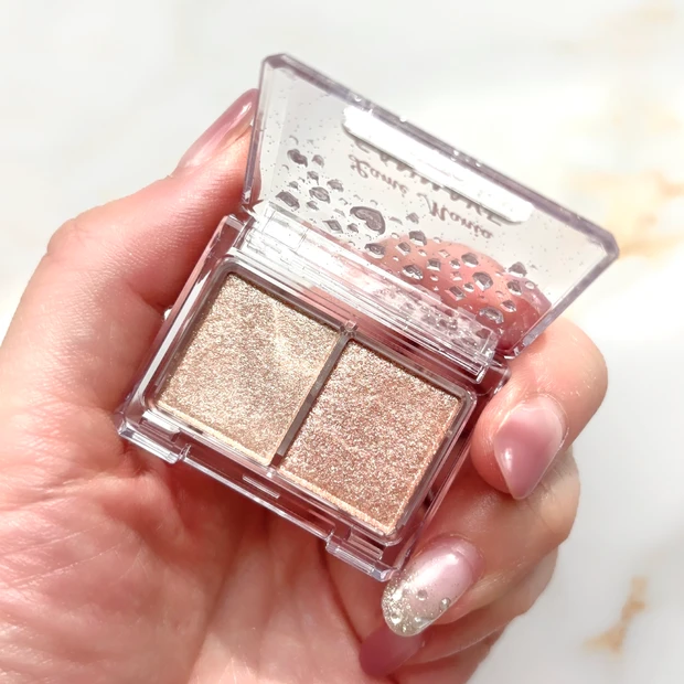 キャンメイク　ラメマニア　神崎恵