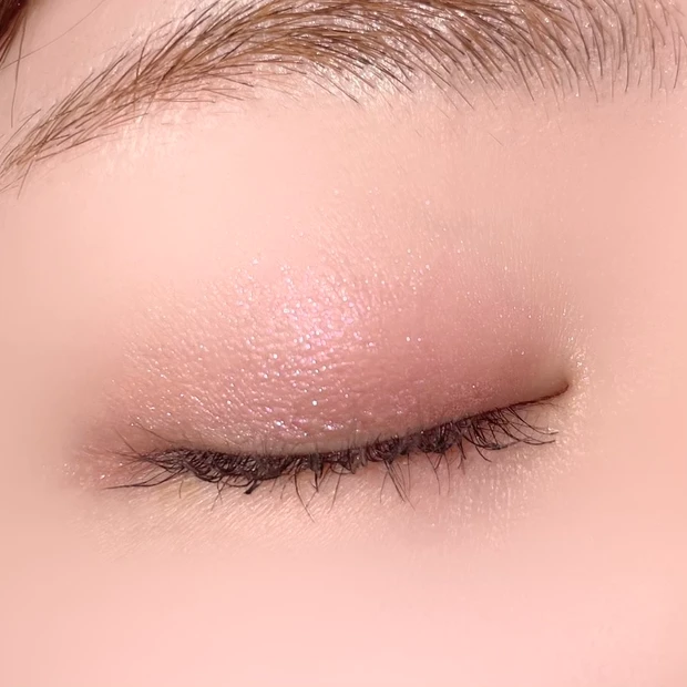 マジョリカマジョルカ シャドーカスタマイズ ブリリアントグリッター PK703 招待状 限定