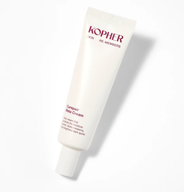 2026年3月28日開催 マキアサロン お土産 　KOPHER　キュリペア インテンシブフィニッシュクリーム