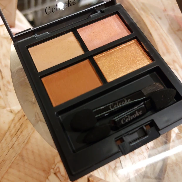 【MAQUIAベストコスメ体感NIGHT★】ベスコス受賞アイテムはすごかった♪ベージュ＆ブラウンシャドウを探している方は要チェック！_4_1