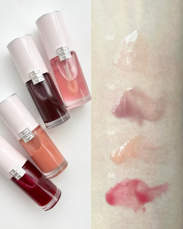 ジバンシイ PFCT・セラム・リップオイル