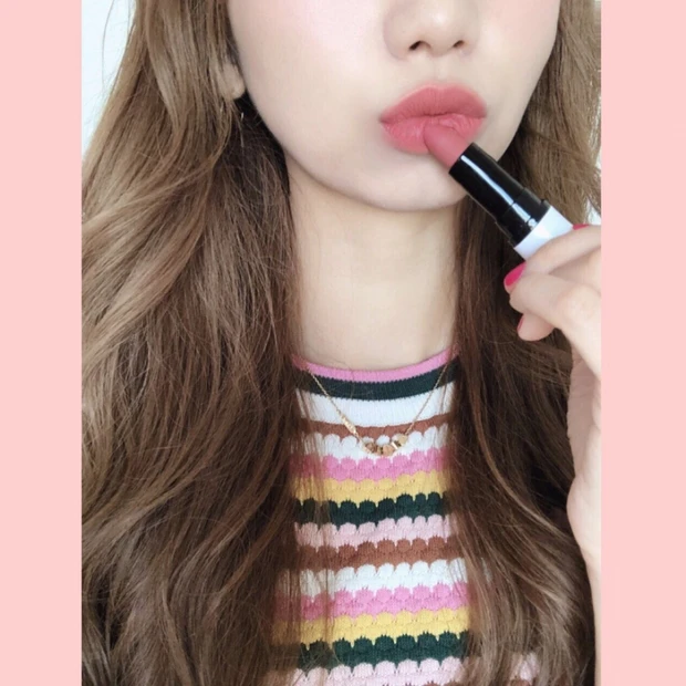 絶対可愛い‼︎【LAKA】マットリップ♡韓国コスメ