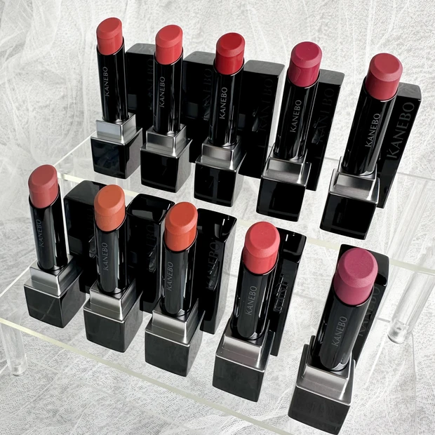 カネボウ_春コスメ2025_ルージュスターブリーズ_パッケージ