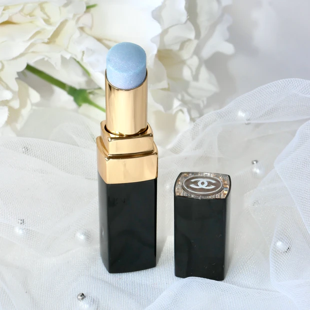 CHANEL シャネル ルージュ ココ フラッシュ 284 ベイビー ブルー 限定