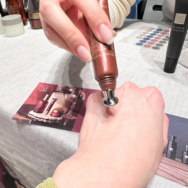 【2024年3月開催】祝20周年イヤー！最新コスメを体感できる美容の祭典「マキアサロン」に参加してきました！_3_2