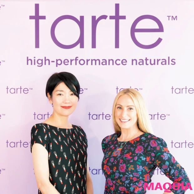 わくわくするメイクアイテムを世界中でヒットさせる仕掛けとは？【イトーーク 第6回 tarte】