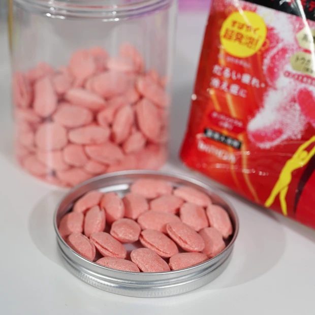 全身ぽかぽか『温活浴』に入浴剤が大活躍!シュワシュワ炭酸風呂になる【バブ】と【きき湯】5種比較レビュー。_10_1