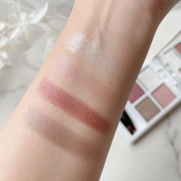 アディクション ザ アイシャドウ パレット 101