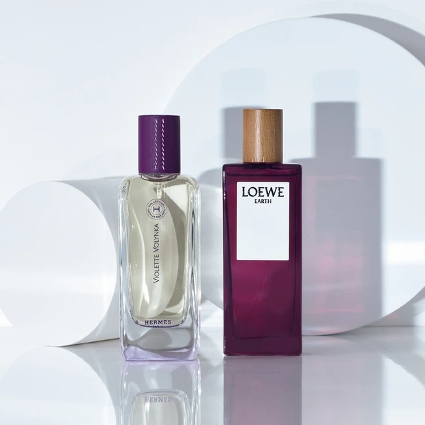 ムーン・リーが導く開運フレグランス。2023年のスタートはハイブランドで…