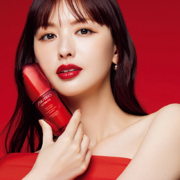 10年、20年、その先へと続く美の進化「SHISEIDO」と共に歩む、美…