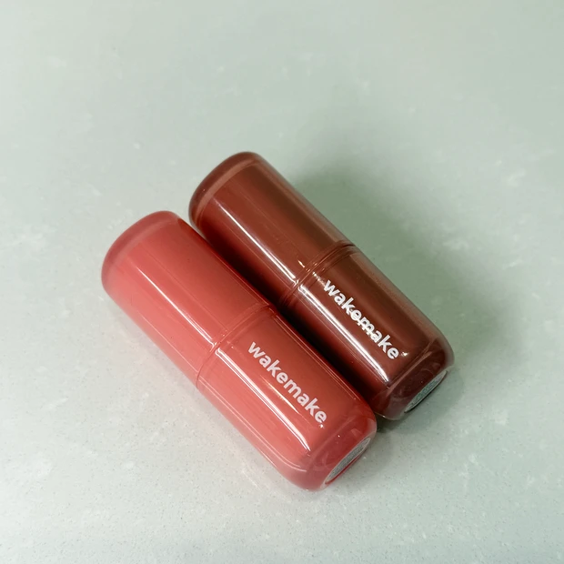 ツヤ感＆高発色で可愛い♡アラフォーにもおすすめ！WAKEMAKE ウォータフルグロウティント_1