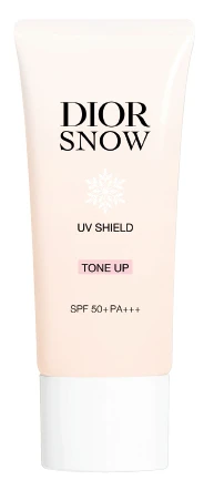 ディオール スノー UVシールド トーンアップ 50+ 