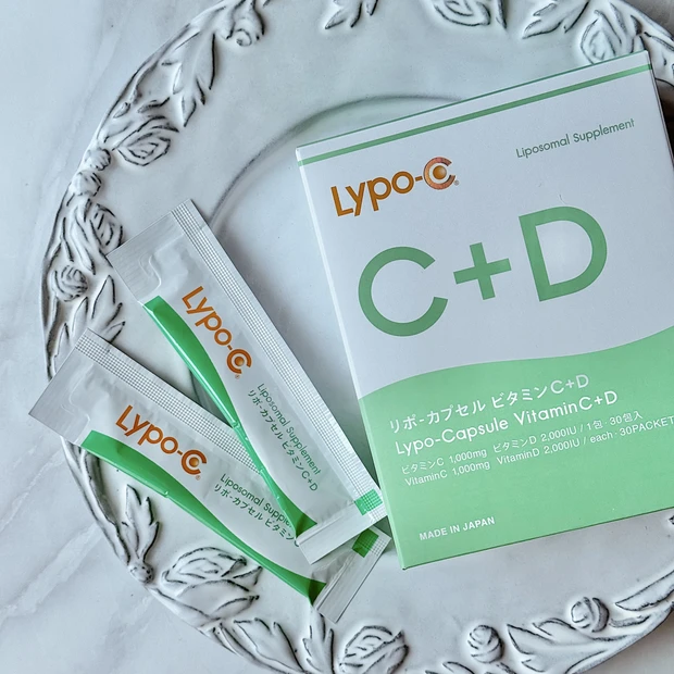 【保存版】〈リポカプセルビタミンC+D〉を愛飲する5つの理由！美を叶えるビタミンDの全て。
