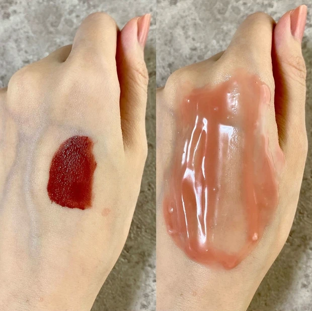 THE BODY SHOP サンプチュアス クレンジングバター CA