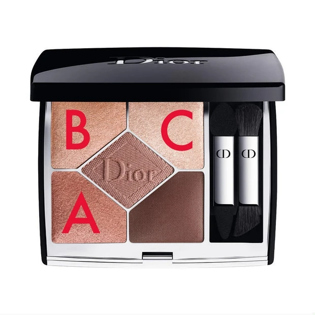 ディオール サンク クルール クチュール429 二重 使用色