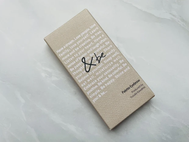 河北さん渾身の力作ばかり！私の持っているおすすめコスメ【&be(アンドビー)】のアイテム達を詳しくご紹介します♡_3_1