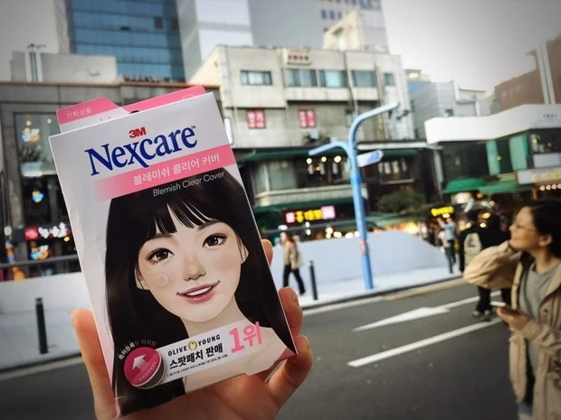 【ニキビパッチ】3M Nexcare_2