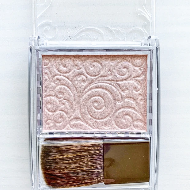 セザンヌ ハイライト ブルベ おすすめ 04 シェルピンク 