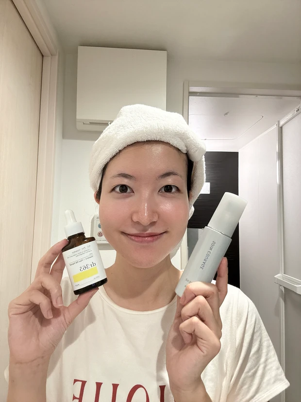 【MAQUIA9月号企画30日間毛穴ケアマラソン】皮脂毛穴タイプ必見！毛穴ケア方法＆アイテム紹介_5_1