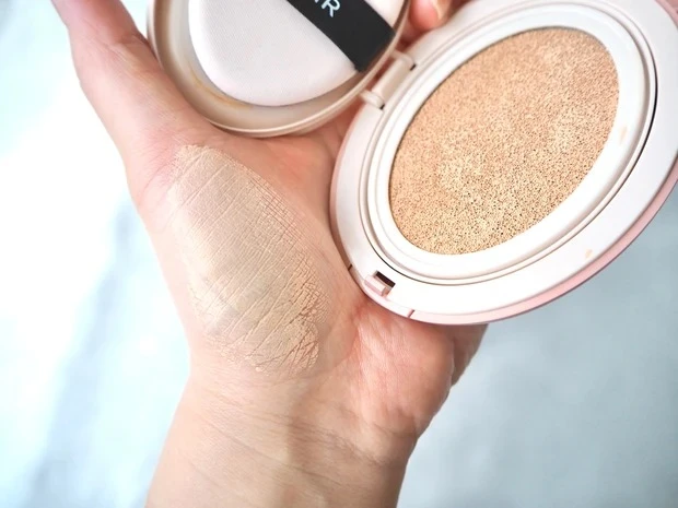 TIRTIR ティルティル クッションファンデ ピンク マスクフィットオールカバークッション