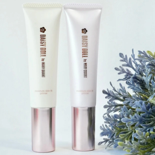 【デイジードール】新作の高機能化粧下地をスウォッチ! AIのような隙のない美しい肌に