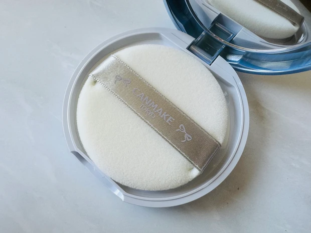 新作から定番まで…最近試して良かった4アイテムをレビューします♪【資生堂・ドクターケイ・キャンメイク・ウカ】_6_2