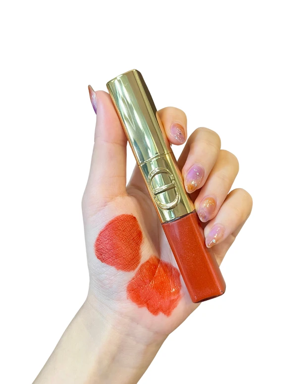 🎪主役級のきらめき!Diorホリデーリップでテンション最高潮❤️🔥_1