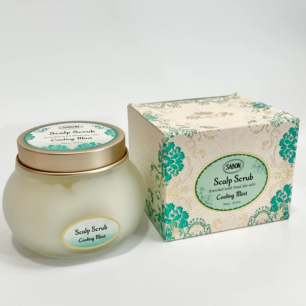 サボン ヘッドスクラブ