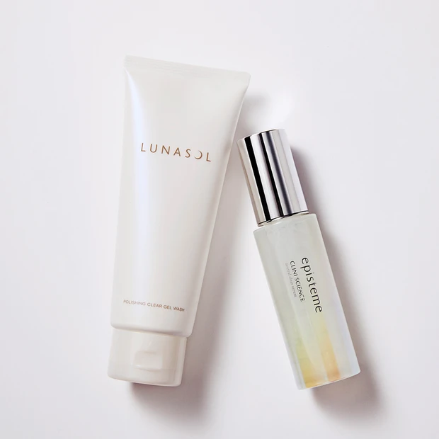 大野真理子　2026年上半期美容トレンド　スキンケア　くすみ　透明感　ルナソル　エピステーム