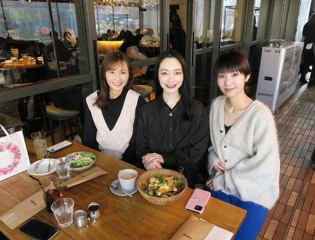 マキアインフルエンサー