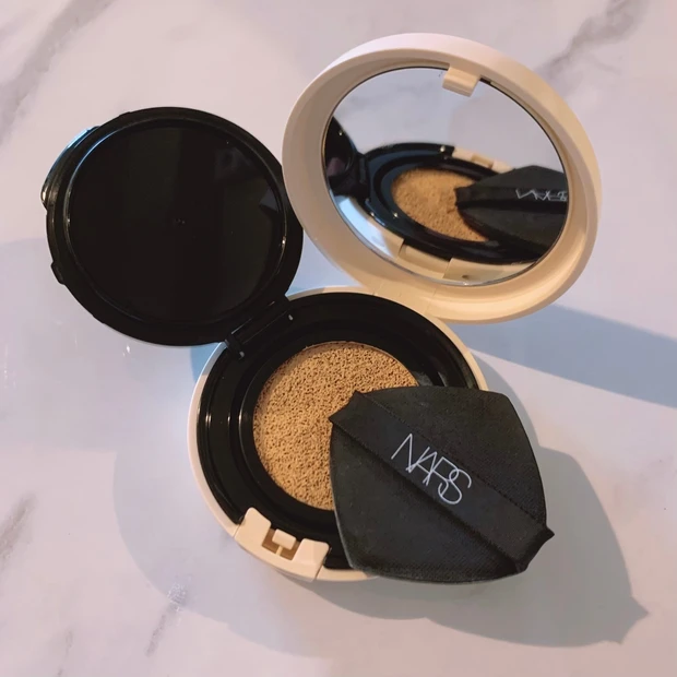 ピュアラディアントプロテクション アクアティックグロー  クッションファンデーション