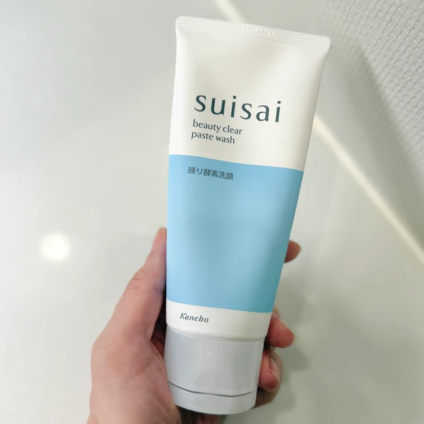 小田切ヒロさんも絶賛！毛穴ケアにはSuisaiの