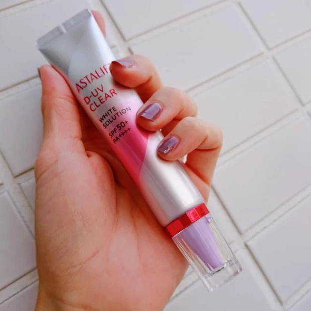 紫外線対策に❤️アスタリフトのD-UVクリアシリーズ✨_3_3
