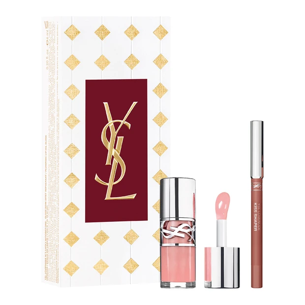 イヴ・サンローラン YSL ラブシャイン グロスプランパー セット