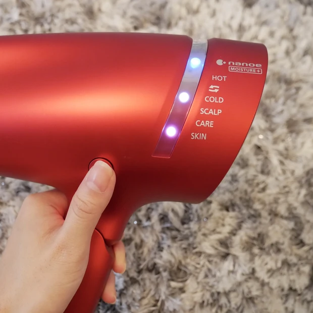 【ヘアケア】30秒でツヤ髪!水分量18倍のパナソニック最新ドライヤーがすごすぎる♡_7