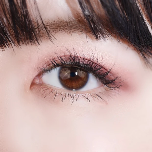 【マキア表紙メイク】MAQUIAの1月号の表紙を飾る広瀬アリスさんのメイクに挑戦！女優メイクに近づくポイントを解説。_12_2