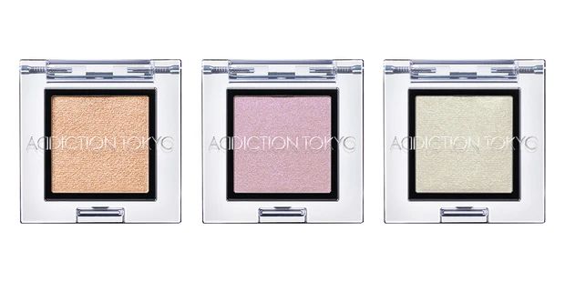 アディクション ザ アイシャドウ パール　春新色2023