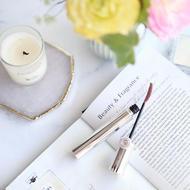 【春コスメ2022】ジルスチュアートから新発売！まろやかなニュアンスカラーのマスカラでハーフ感を演出♡_6