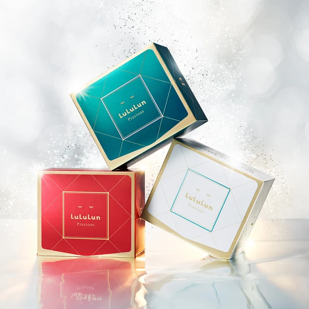 ルルルンプレシャスが4年ぶりに大刷新