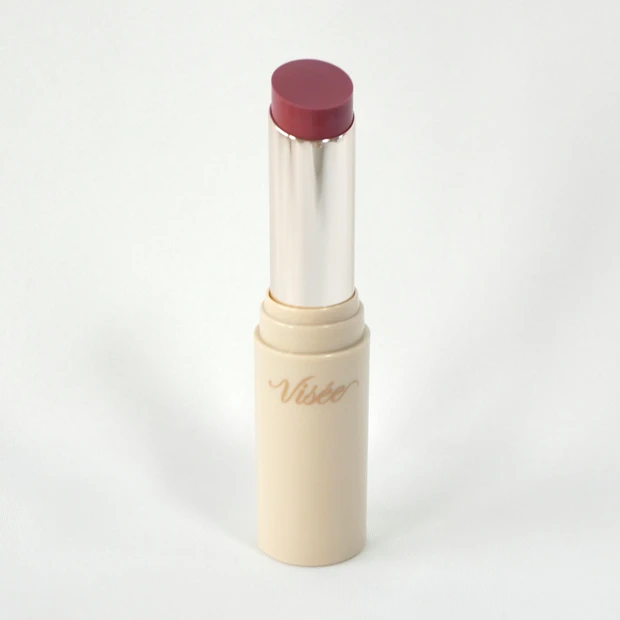 ヴィセ visee 新作 エッセンス プランプバーム RO680 ダスティプラム